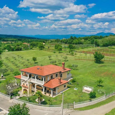 Solitude- Luxury Retreat Surrounded By Nature Near Labin Apartment Ruzici (Sveta Nedelja)